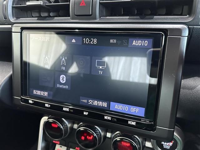 ＧＲ８６ ＳＺ　ＴＶナビ　横滑り防止機能　ＥＴＣ車載器　オートクルーズ　エアバッグ　ＤＶＤ　セキュリティ　サイドエアバック　ＬＥＤライト　エアコン　アルミホイール　ＡＢＳ　キーレス　メモリーナビ　パワーウインドウ（24枚目）