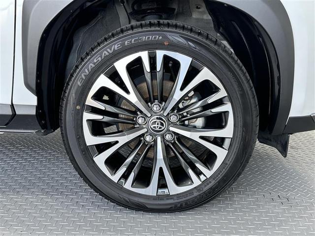 ヤリスクロス ハイブリッドＺ　アドベンチャー　ＥＳＣ　衝突軽減ブレーキ　ナビＴＶ　バックガイドモニター　ＡＷ　メモリナビ　クルコン　ＬＥＤライト　オートエアコン　エアバッグ　キーフリー　スマートキー＆プッシュスタート　１００Ｖ電源　ＥＴＣ　記録簿（7枚目）