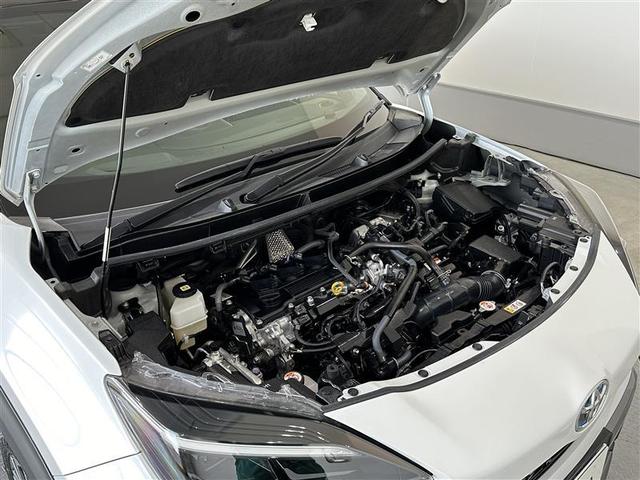 ヤリスクロス ハイブリッドＺ　アドベンチャー　ＥＳＣ　衝突軽減ブレーキ　ナビＴＶ　バックガイドモニター　ＡＷ　メモリナビ　クルコン　ＬＥＤライト　オートエアコン　エアバッグ　キーフリー　スマートキー＆プッシュスタート　１００Ｖ電源　ＥＴＣ　記録簿（32枚目）