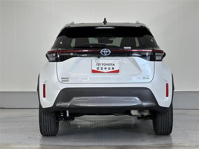 ヤリスクロス ハイブリッドＺ　アドベンチャー　ＥＳＣ　衝突軽減ブレーキ　ナビＴＶ　バックガイドモニター　ＡＷ　メモリナビ　クルコン　ＬＥＤライト　オートエアコン　エアバッグ　キーフリー　スマートキー＆プッシュスタート　１００Ｖ電源　ＥＴＣ　記録簿（34枚目）