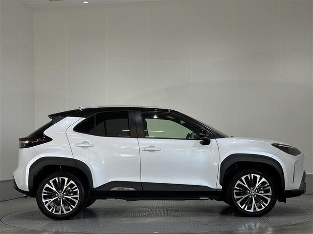 ヤリスクロス ハイブリッドＺ　アドベンチャー　ＥＳＣ　衝突軽減ブレーキ　ナビＴＶ　バックガイドモニター　ＡＷ　メモリナビ　クルコン　ＬＥＤライト　オートエアコン　エアバッグ　キーフリー　スマートキー＆プッシュスタート　１００Ｖ電源　ＥＴＣ　記録簿（38枚目）