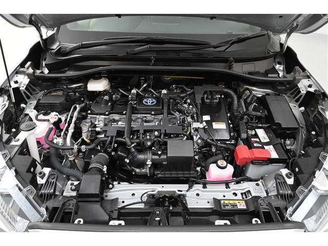 カローラクロス ハイブリッド　Ｚ　ワンオ－ナ－　１００Ｖ電源　試乗車　記録簿有　ＬＥＤヘッドライ　メディアプレイヤー接続　運転席パワーシート　バックガイドモニター　ドライブレコーダー　オートクルーズコントロール　インテリキー　パワステ（38枚目）