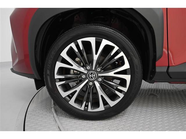 ヤリスクロス ハイブリッドＺ　横滑り防止装置付き　電動パワーシート　衝突軽減Ｂ　ＬＥＤヘット　Ｂモニター　キーレス　点検記録簿　オートクルーズコントロール　ドライブレコーダー　オートエアコン　ＥＴＣ　盗難防止装置　エアバッグ（39枚目）