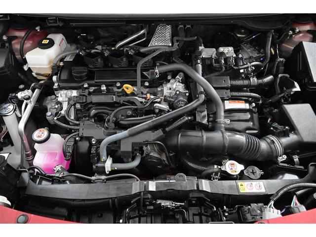 ヤリスクロス ハイブリッドＺ　横滑り防止装置付き　電動パワーシート　衝突軽減Ｂ　ＬＥＤヘット　Ｂモニター　キーレス　点検記録簿　オートクルーズコントロール　ドライブレコーダー　オートエアコン　ＥＴＣ　盗難防止装置　エアバッグ（40枚目）