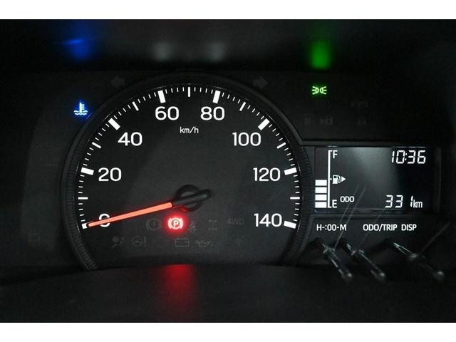 ハイゼットトラック スタンダード 整備記録簿有 WエアB Aストップ パートタイム4WD 横滑り防止装置 オートエアコン エアバック 衝突回避支援ブレーキ パワステ ABS(10枚目)