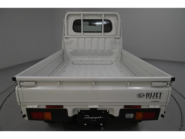 ハイゼットトラック スタンダード 整備記録簿有 WエアB Aストップ パートタイム4WD 横滑り防止装置 オートエアコン エアバック 衝突回避支援ブレーキ パワステ ABS(15枚目)