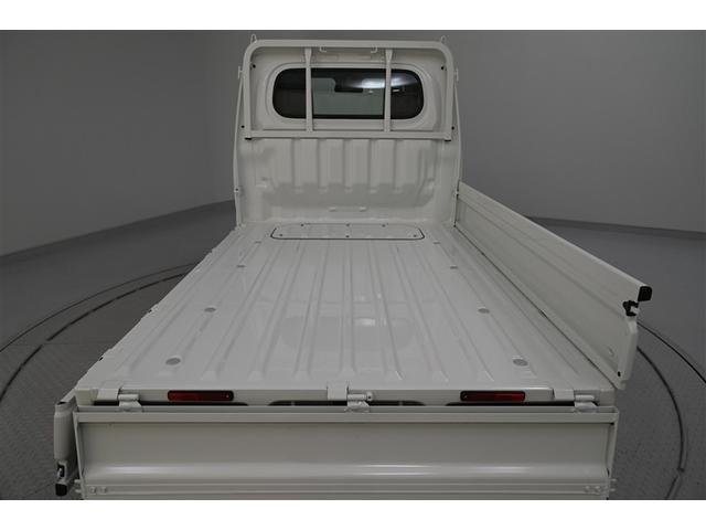 ハイゼットトラック スタンダード 整備記録簿有 WエアB Aストップ パートタイム4WD 横滑り防止装置 オートエアコン エアバック 衝突回避支援ブレーキ パワステ ABS(17枚目)