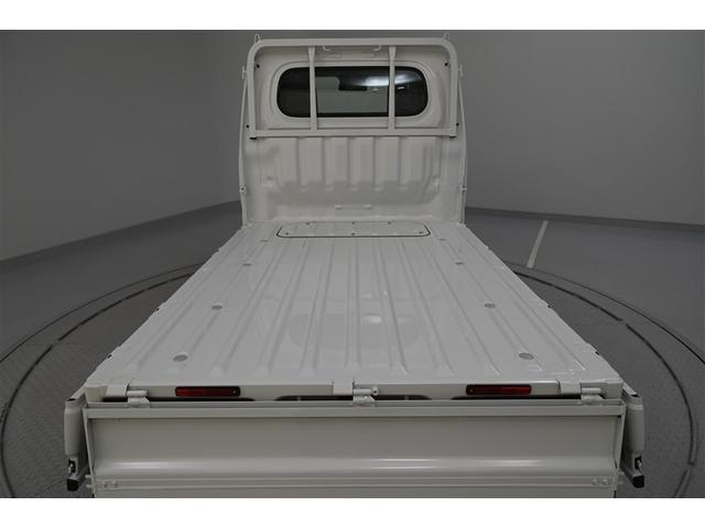 ハイゼットトラック スタンダード 整備記録簿有 WエアB Aストップ パートタイム4WD 横滑り防止装置 オートエアコン エアバック 衝突回避支援ブレーキ パワステ ABS(18枚目)