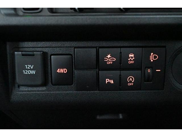ハイゼットトラック スタンダード 整備記録簿有 WエアB Aストップ パートタイム4WD 横滑り防止装置 オートエアコン エアバック 衝突回避支援ブレーキ パワステ ABS(22枚目)
