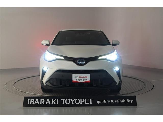 Ｃ－ＨＲ Ｇ　モード　ネロ　セーフティプラス　ＰＣＳ　点検記録簿　盗難防止　Ｒカメラ　ＬＥＤライト　ナビＴＶ　フルセグＴＶ　アルミ　クルーズＣ　エアバッグ　ＡＢＳ　スマートキ－　ＥＴＣ車載器　キーフリー　オートエアコン　横滑り防止　ドラレコ（8枚目）