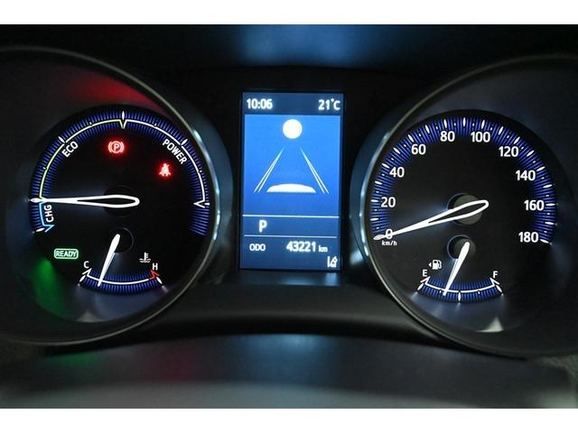 Ｃ－ＨＲ Ｇ　モード　ネロ　セーフティプラス　ＰＣＳ　点検記録簿　盗難防止　Ｒカメラ　ＬＥＤライト　ナビＴＶ　フルセグＴＶ　アルミ　クルーズＣ　エアバッグ　ＡＢＳ　スマートキ－　ＥＴＣ車載器　キーフリー　オートエアコン　横滑り防止　ドラレコ（9枚目）