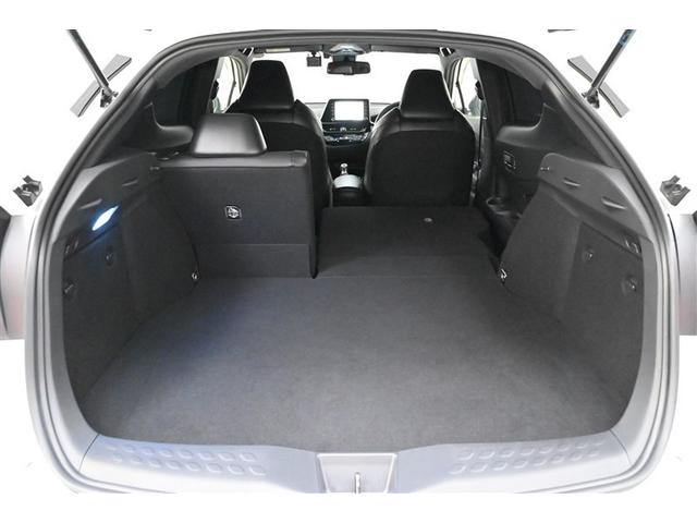 Ｃ－ＨＲ Ｇ　モード　ネロ　セーフティプラス　ＰＣＳ　点検記録簿　盗難防止　Ｒカメラ　ＬＥＤライト　ナビＴＶ　フルセグＴＶ　アルミ　クルーズＣ　エアバッグ　ＡＢＳ　スマートキ－　ＥＴＣ車載器　キーフリー　オートエアコン　横滑り防止　ドラレコ（19枚目）