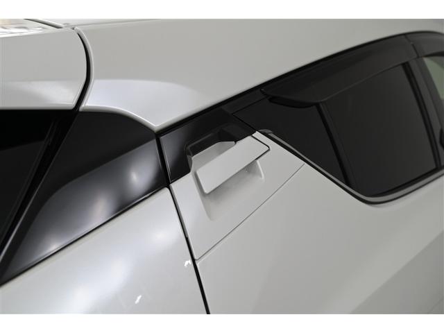Ｃ－ＨＲ Ｇ　モード　ネロ　セーフティプラス　ＰＣＳ　点検記録簿　盗難防止　Ｒカメラ　ＬＥＤライト　ナビＴＶ　フルセグＴＶ　アルミ　クルーズＣ　エアバッグ　ＡＢＳ　スマートキ－　ＥＴＣ車載器　キーフリー　オートエアコン　横滑り防止　ドラレコ（22枚目）