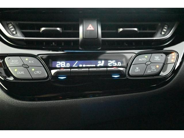 Ｃ－ＨＲ Ｇ　モード　ネロ　セーフティプラス　ＰＣＳ　点検記録簿　盗難防止　Ｒカメラ　ＬＥＤライト　ナビＴＶ　フルセグＴＶ　アルミ　クルーズＣ　エアバッグ　ＡＢＳ　スマートキ－　ＥＴＣ車載器　キーフリー　オートエアコン　横滑り防止　ドラレコ（29枚目）