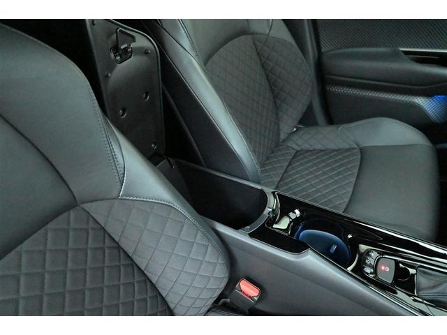 Ｃ－ＨＲ Ｇ　モード　ネロ　セーフティプラス　ＰＣＳ　点検記録簿　盗難防止　Ｒカメラ　ＬＥＤライト　ナビＴＶ　フルセグＴＶ　アルミ　クルーズＣ　エアバッグ　ＡＢＳ　スマートキ－　ＥＴＣ車載器　キーフリー　オートエアコン　横滑り防止　ドラレコ（34枚目）