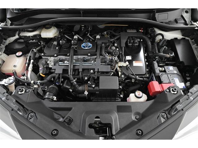 Ｃ－ＨＲ Ｇ　モード　ネロ　セーフティプラス　ＰＣＳ　点検記録簿　盗難防止　Ｒカメラ　ＬＥＤライト　ナビＴＶ　フルセグＴＶ　アルミ　クルーズＣ　エアバッグ　ＡＢＳ　スマートキ－　ＥＴＣ車載器　キーフリー　オートエアコン　横滑り防止　ドラレコ（39枚目）