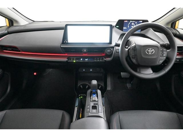 プリウス Z リアカメラ パノラマサンルーフ プリクラッシュ 試乗車 PWシート 1オーナ メモリナビ AC100V電源 LEDランプ ナビ・TV オートクルーズ アルミホイール AC 運転席エアバッグ ETC付(2枚目)