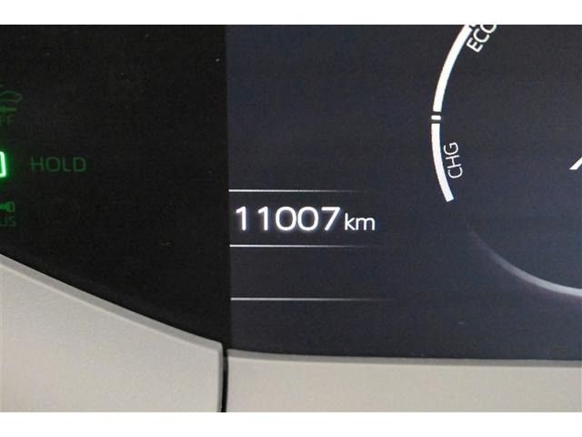プリウス Z リアカメラ パノラマサンルーフ プリクラッシュ 試乗車 PWシート 1オーナ メモリナビ AC100V電源 LEDランプ ナビ・TV オートクルーズ アルミホイール AC 運転席エアバッグ ETC付(9枚目)