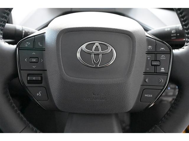 プリウス Z リアカメラ パノラマサンルーフ プリクラッシュ 試乗車 PWシート 1オーナ メモリナビ AC100V電源 LEDランプ ナビ・TV オートクルーズ アルミホイール AC 運転席エアバッグ ETC付(20枚目)