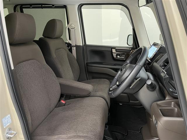 N-BOX L・ターボコーディネートスタイル 衝突軽減ブレーキ ヘッドライトLED DVD再生 ナビTV ETC スマートキープッシュスタート 両側電動ドア オートクルーズコントロール カーテンエアバック キーフリー メモリーナビ Bモニター(13枚目)