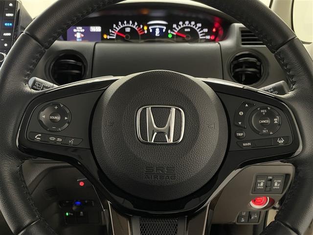 N-BOX L・ターボコーディネートスタイル 衝突軽減ブレーキ ヘッドライトLED DVD再生 ナビTV ETC スマートキープッシュスタート 両側電動ドア オートクルーズコントロール カーテンエアバック キーフリー メモリーナビ Bモニター(21枚目)