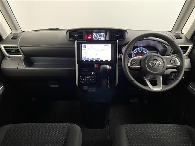 ルーミー カスタムＧ　アイドリング　両側電動ＳＤ　ＬＥＤヘット　バックビューモニター　衝突回避ブレーキ　地デジ　スマートキー　メモリナビ　クルーズコントロール　点検記録簿　ＤＶＤ　ＥＴＣ　オートエアコン　アルミホイール（2枚目）