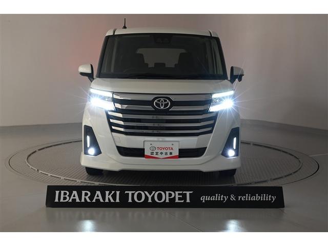 ルーミー カスタムＧ　アイドリング　両側電動ＳＤ　ＬＥＤヘット　バックビューモニター　衝突回避ブレーキ　地デジ　スマートキー　メモリナビ　クルーズコントロール　点検記録簿　ＤＶＤ　ＥＴＣ　オートエアコン　アルミホイール（6枚目）