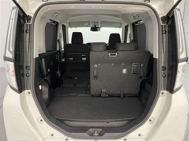 ルーミー カスタムＧ　アイドリング　両側電動ＳＤ　ＬＥＤヘット　バックビューモニター　衝突回避ブレーキ　地デジ　スマートキー　メモリナビ　クルーズコントロール　点検記録簿　ＤＶＤ　ＥＴＣ　オートエアコン　アルミホイール（18枚目）