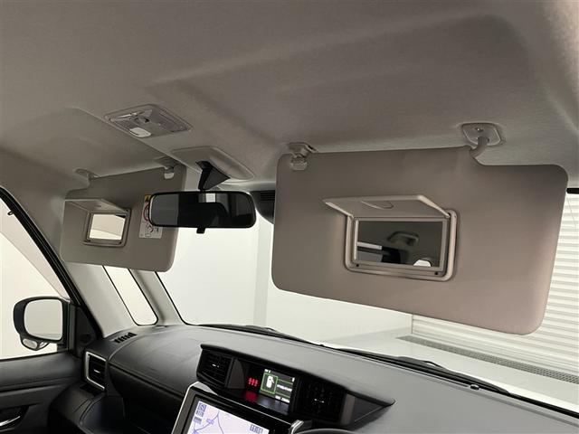 ルーミー カスタムＧ　アイドリング　両側電動ＳＤ　ＬＥＤヘット　バックビューモニター　衝突回避ブレーキ　地デジ　スマートキー　メモリナビ　クルーズコントロール　点検記録簿　ＤＶＤ　ＥＴＣ　オートエアコン　アルミホイール（28枚目）