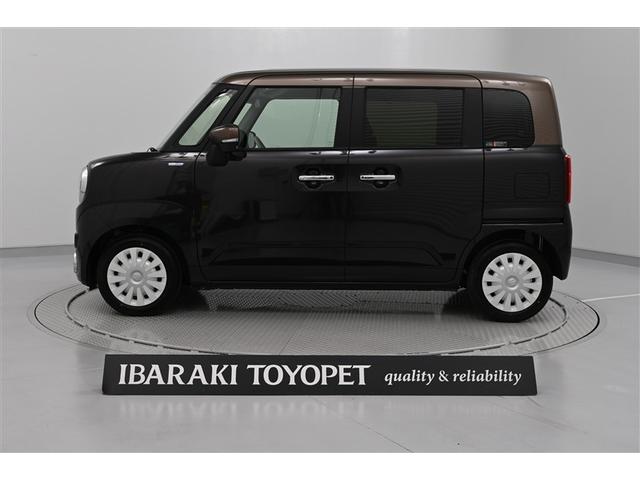 ワゴンRスマイル ハイブリッドX クルコン 横滑り防止 サイドエアバッグ 記録簿 バックカメラ セキュリティーアラーム スマートキー フルオートエアコン キーレスエントリー Aストップ ナビ&TV ミュージックプレイヤー接続可 ABS(4枚目)