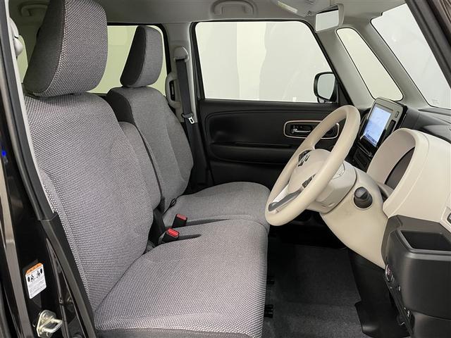 ワゴンRスマイル ハイブリッドX クルコン 横滑り防止 サイドエアバッグ 記録簿 バックカメラ セキュリティーアラーム スマートキー フルオートエアコン キーレスエントリー Aストップ ナビ&TV ミュージックプレイヤー接続可 ABS(13枚目)