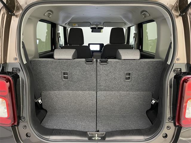 ワゴンRスマイル ハイブリッドX クルコン 横滑り防止 サイドエアバッグ 記録簿 バックカメラ セキュリティーアラーム スマートキー フルオートエアコン キーレスエントリー Aストップ ナビ&TV ミュージックプレイヤー接続可 ABS(16枚目)