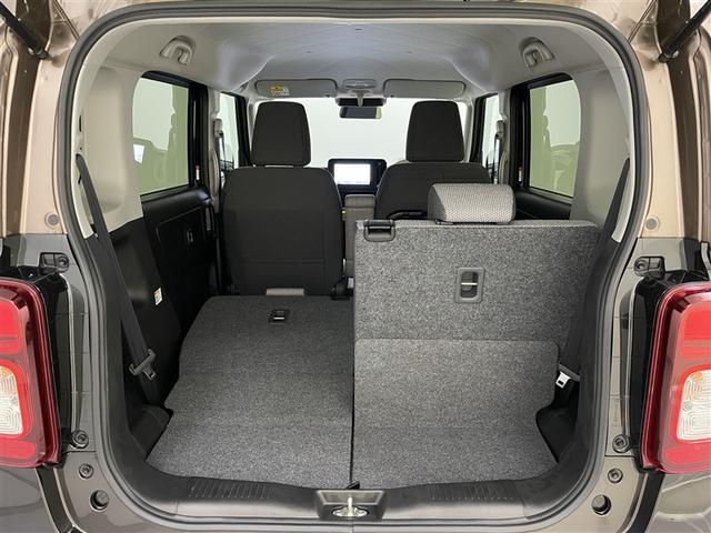 ワゴンRスマイル ハイブリッドX クルコン 横滑り防止 サイドエアバッグ 記録簿 バックカメラ セキュリティーアラーム スマートキー フルオートエアコン キーレスエントリー Aストップ ナビ&TV ミュージックプレイヤー接続可 ABS(17枚目)