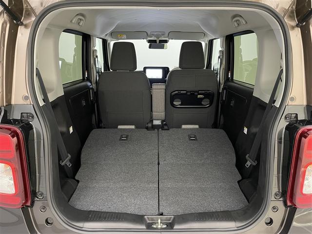 ワゴンRスマイル ハイブリッドX クルコン 横滑り防止 サイドエアバッグ 記録簿 バックカメラ セキュリティーアラーム スマートキー フルオートエアコン キーレスエントリー Aストップ ナビ&TV ミュージックプレイヤー接続可 ABS(18枚目)