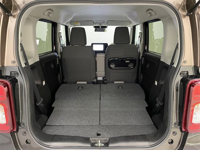 ワゴンRスマイル ハイブリッドX クルコン 横滑り防止 サイドエアバッグ 記録簿 バックカメラ セキュリティーアラーム スマートキー フルオートエアコン キーレスエントリー Aストップ ナビ&TV ミュージックプレイヤー接続可 ABS(19枚目)