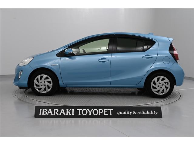 アクア Ｇ　バックモニタ　セキュリティー　メンテナンスノート　デュアルエアバック　ナビＴＶ　パワーウィンドウ　ＥＳＣ　ＡＴエアコン　ＡＢＳ　パワーステアリング　オートクルーズ　運転席エアバッグ　ＡＵＸ（4枚目）