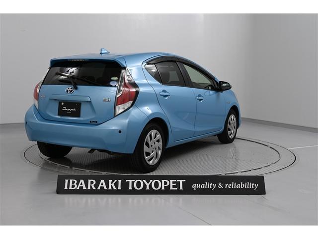 アクア Ｇ　バックモニタ　セキュリティー　メンテナンスノート　デュアルエアバック　ナビＴＶ　パワーウィンドウ　ＥＳＣ　ＡＴエアコン　ＡＢＳ　パワーステアリング　オートクルーズ　運転席エアバッグ　ＡＵＸ（5枚目）