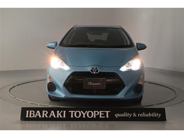 アクア Ｇ　バックモニタ　セキュリティー　メンテナンスノート　デュアルエアバック　ナビＴＶ　パワーウィンドウ　ＥＳＣ　ＡＴエアコン　ＡＢＳ　パワーステアリング　オートクルーズ　運転席エアバッグ　ＡＵＸ（6枚目）