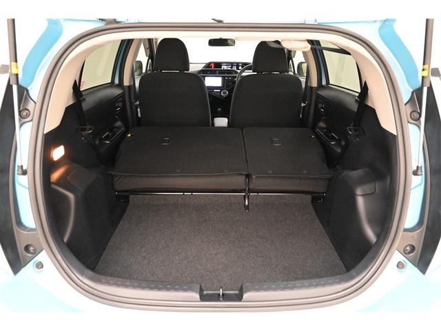 アクア Ｇ　バックモニタ　セキュリティー　メンテナンスノート　デュアルエアバック　ナビＴＶ　パワーウィンドウ　ＥＳＣ　ＡＴエアコン　ＡＢＳ　パワーステアリング　オートクルーズ　運転席エアバッグ　ＡＵＸ（17枚目）