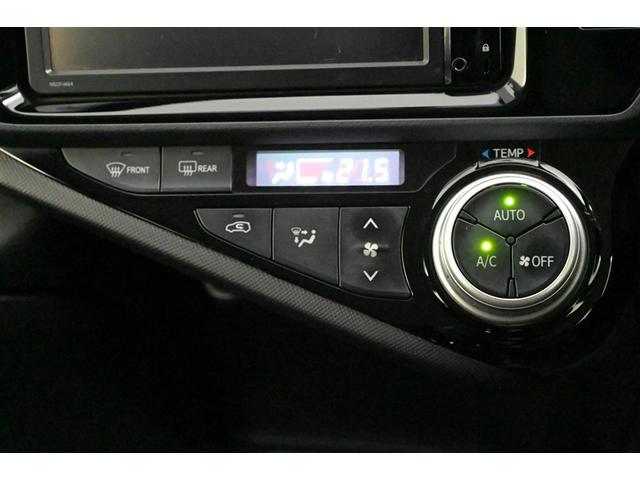 アクア Ｇ　バックモニタ　セキュリティー　メンテナンスノート　デュアルエアバック　ナビＴＶ　パワーウィンドウ　ＥＳＣ　ＡＴエアコン　ＡＢＳ　パワーステアリング　オートクルーズ　運転席エアバッグ　ＡＵＸ（25枚目）