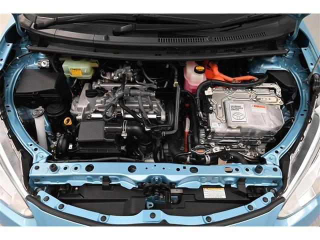 アクア Ｇ　バックモニタ　セキュリティー　メンテナンスノート　デュアルエアバック　ナビＴＶ　パワーウィンドウ　ＥＳＣ　ＡＴエアコン　ＡＢＳ　パワーステアリング　オートクルーズ　運転席エアバッグ　ＡＵＸ（38枚目）