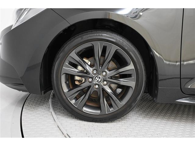 カローラツーリング ハイブリッド　ダブルバイビー　バックモニタ－　点検記録簿　フルセグテレビ　ナビＴＶ　ＬＥＤヘッド　横滑り防止装置　クルーズコントロール　スマートキー　ＡＣ　ＡＷ　エアバッグ　ドラレコ　ＥＴＣ車載器　イモビライザー　ＡＢＳ　４ＷＤ（5枚目）