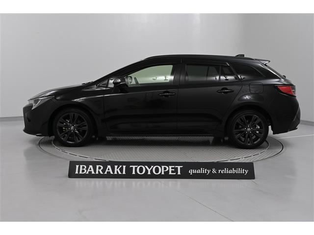 カローラツーリング ハイブリッド　ダブルバイビー　バックモニタ－　点検記録簿　フルセグテレビ　ナビＴＶ　ＬＥＤヘッド　横滑り防止装置　クルーズコントロール　スマートキー　ＡＣ　ＡＷ　エアバッグ　ドラレコ　ＥＴＣ車載器　イモビライザー　ＡＢＳ　４ＷＤ（6枚目）