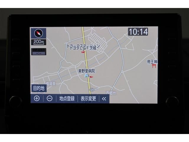 カローラツーリング ハイブリッド　ダブルバイビー　バックモニタ－　点検記録簿　フルセグテレビ　ナビＴＶ　ＬＥＤヘッド　横滑り防止装置　クルーズコントロール　スマートキー　ＡＣ　ＡＷ　エアバッグ　ドラレコ　ＥＴＣ車載器　イモビライザー　ＡＢＳ　４ＷＤ（12枚目）