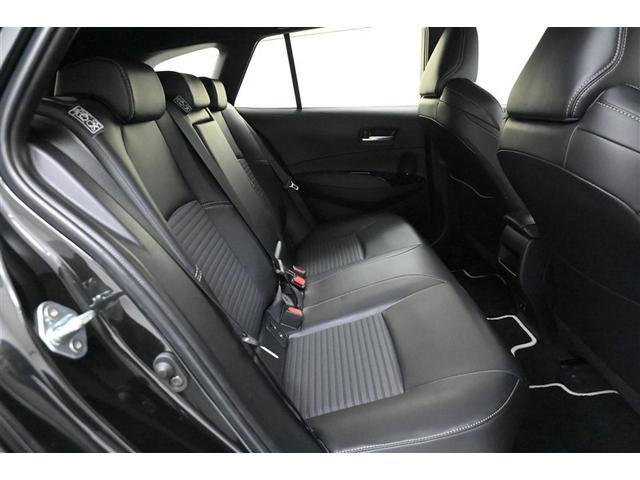 カローラツーリング ハイブリッド　ダブルバイビー　バックモニタ－　点検記録簿　フルセグテレビ　ナビＴＶ　ＬＥＤヘッド　横滑り防止装置　クルーズコントロール　スマートキー　ＡＣ　ＡＷ　エアバッグ　ドラレコ　ＥＴＣ車載器　イモビライザー　ＡＢＳ　４ＷＤ（16枚目）