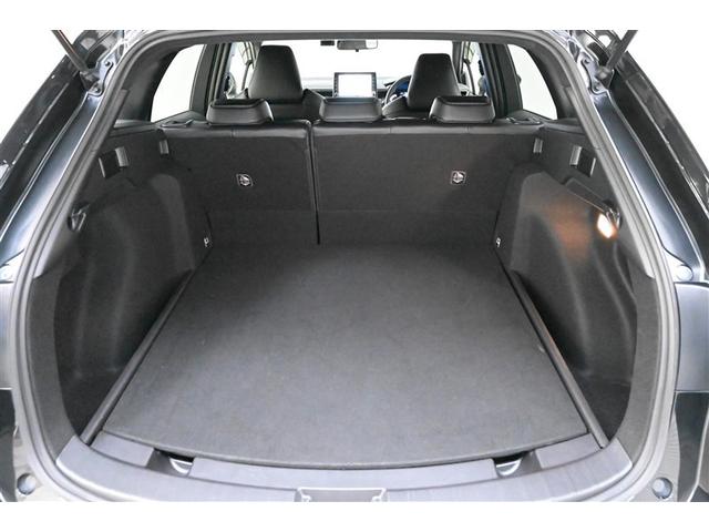 カローラツーリング ハイブリッド　ダブルバイビー　バックモニタ－　点検記録簿　フルセグテレビ　ナビＴＶ　ＬＥＤヘッド　横滑り防止装置　クルーズコントロール　スマートキー　ＡＣ　ＡＷ　エアバッグ　ドラレコ　ＥＴＣ車載器　イモビライザー　ＡＢＳ　４ＷＤ（18枚目）