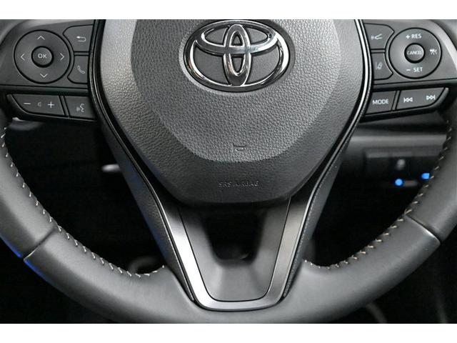 カローラツーリング ハイブリッド　ダブルバイビー　バックモニタ－　点検記録簿　フルセグテレビ　ナビＴＶ　ＬＥＤヘッド　横滑り防止装置　クルーズコントロール　スマートキー　ＡＣ　ＡＷ　エアバッグ　ドラレコ　ＥＴＣ車載器　イモビライザー　ＡＢＳ　４ＷＤ（25枚目）