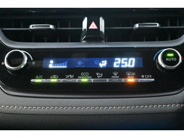 カローラツーリング ハイブリッド　ダブルバイビー　バックモニタ－　点検記録簿　フルセグテレビ　ナビＴＶ　ＬＥＤヘッド　横滑り防止装置　クルーズコントロール　スマートキー　ＡＣ　ＡＷ　エアバッグ　ドラレコ　ＥＴＣ車載器　イモビライザー　ＡＢＳ　４ＷＤ（29枚目）