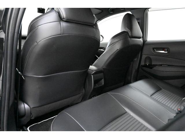 カローラツーリング ハイブリッド　ダブルバイビー　バックモニタ－　点検記録簿　フルセグテレビ　ナビＴＶ　ＬＥＤヘッド　横滑り防止装置　クルーズコントロール　スマートキー　ＡＣ　ＡＷ　エアバッグ　ドラレコ　ＥＴＣ車載器　イモビライザー　ＡＢＳ　４ＷＤ（31枚目）