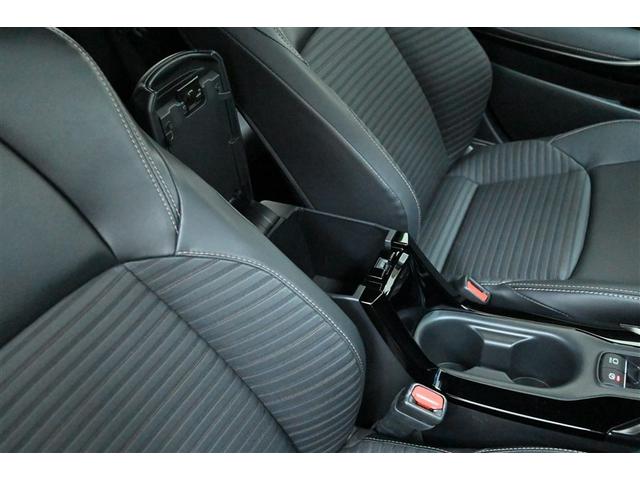 カローラツーリング ハイブリッド　ダブルバイビー　バックモニタ－　点検記録簿　フルセグテレビ　ナビＴＶ　ＬＥＤヘッド　横滑り防止装置　クルーズコントロール　スマートキー　ＡＣ　ＡＷ　エアバッグ　ドラレコ　ＥＴＣ車載器　イモビライザー　ＡＢＳ　４ＷＤ（35枚目）